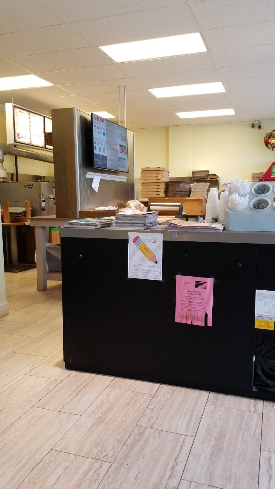 Holden Pizza | restaurant | 597 Main St, Holden, MA 01520, USA | 5088295406 OR +1 508-829-5406