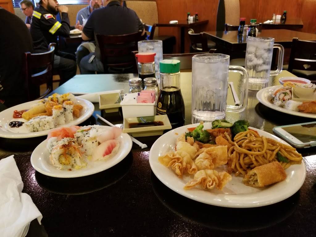 New Mosa Asian Bistro .Yong Fa LLC | restaurant | 9211 West Rd, Houston, TX 77064, USA | 2814697888 OR +1 281-469-7888