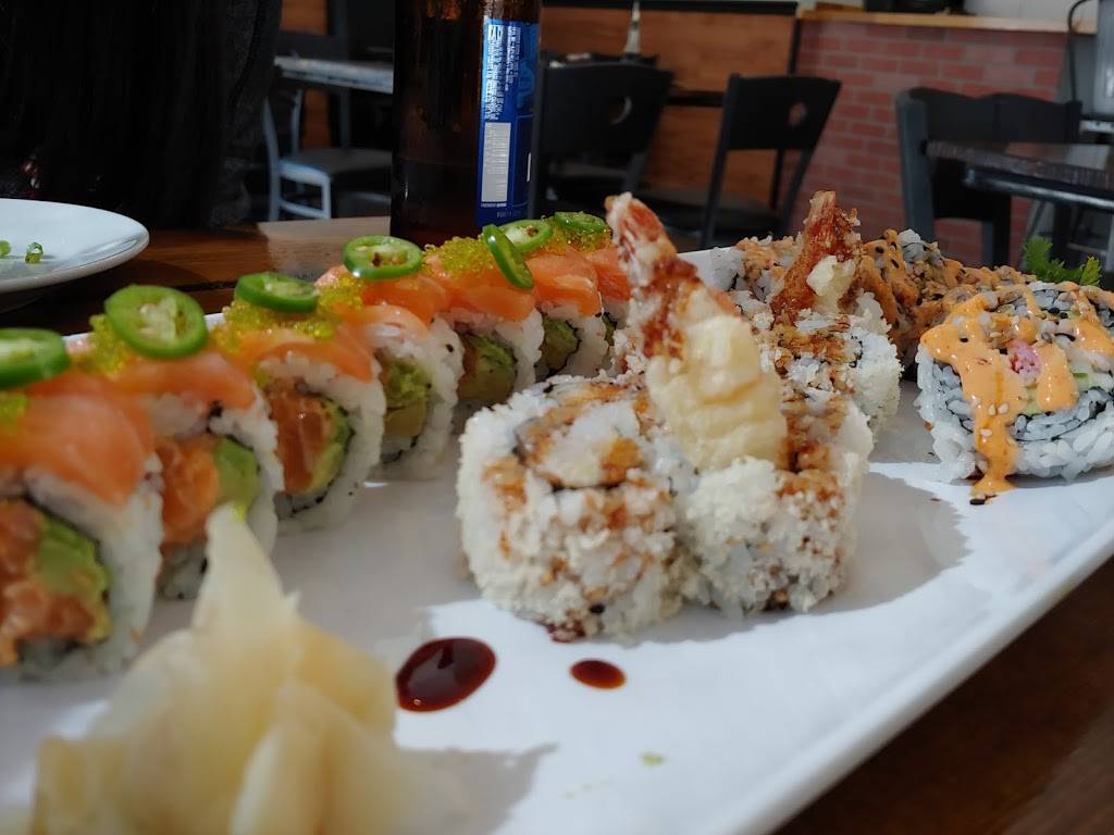 Oshio | restaurant | 974 W 5th Ave, Columbus, OH 43212, USA | 6149728443 OR +1 614-972-8443