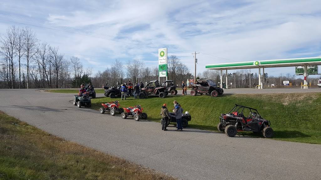 BP | restaurant | W15224 US-8, Goodman, WI 54125, USA | 7153362308 OR +1 715-336-2308