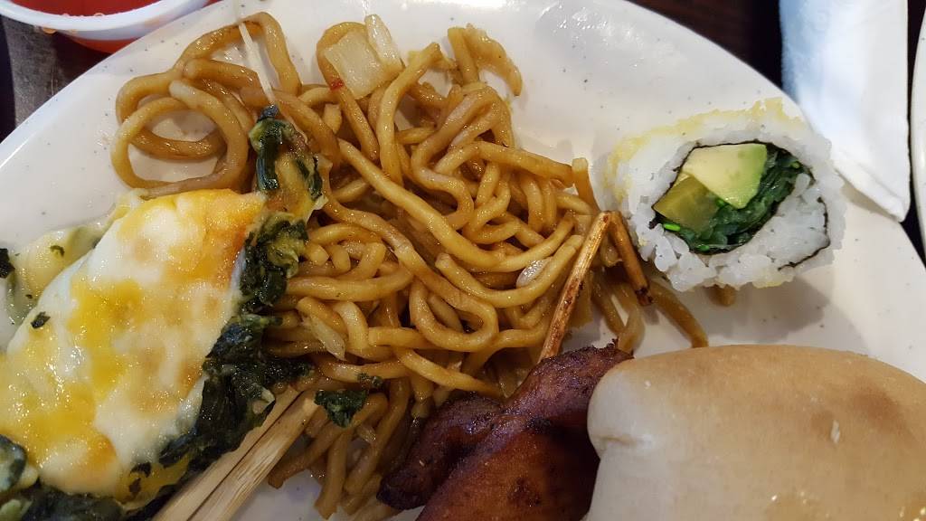 Grand Buffet | restaurant | 1356 N Green River Rd, Evansville, IN 47715, USA | 8124766666 OR +1 812-476-6666