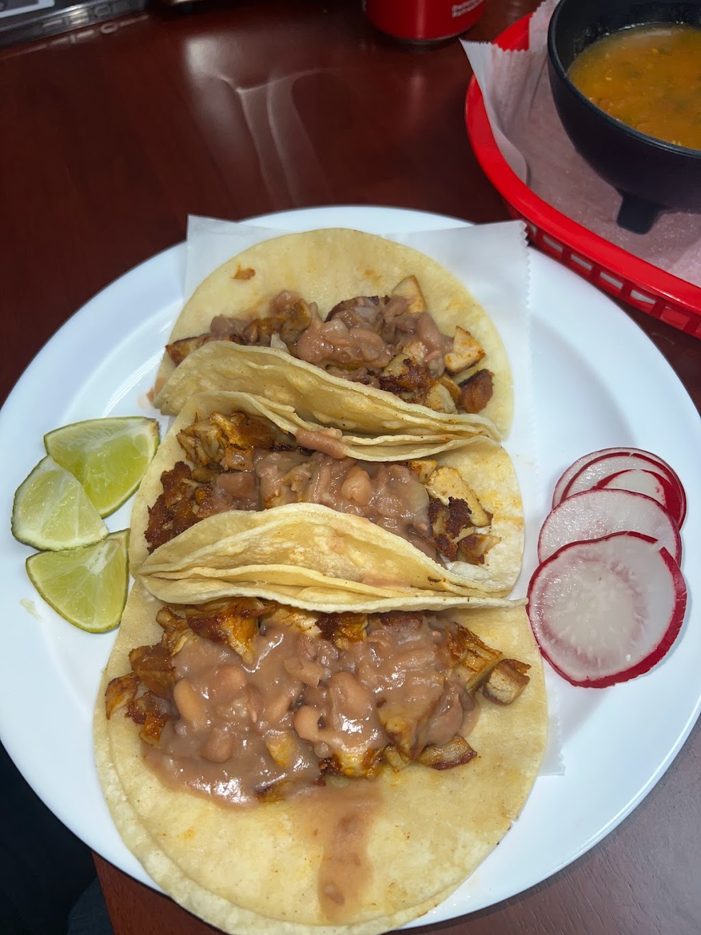 La Cocinita Tex-Mex | restaurant | 112-10 Jamaica Ave, Queens, NY 11418, USA | 7188802312 OR +1 718-880-2312