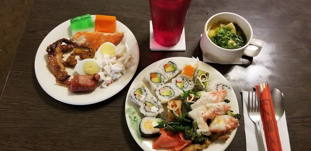 Super Hibachi Buffet | restaurant | Calhoun, GA 30701, USA | 7066296288 OR +1 706-629-6288