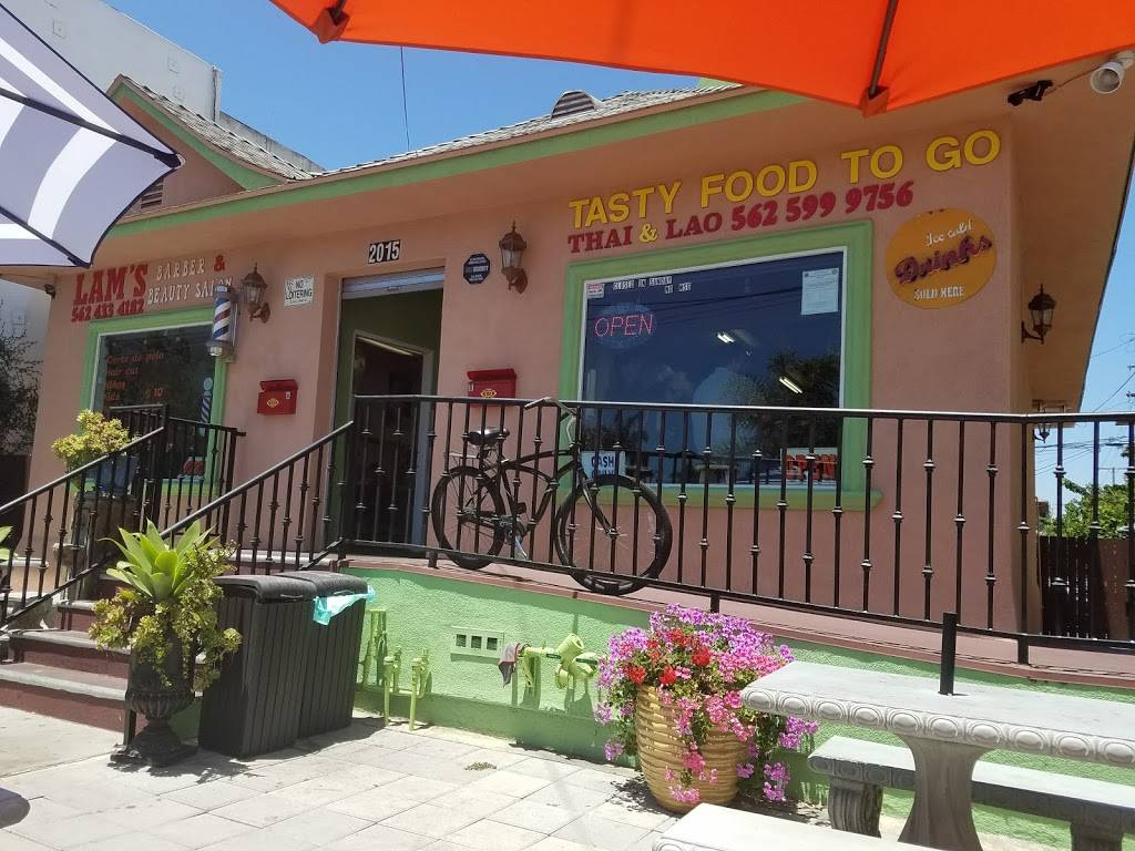 Tasty Food To Go - Thai & Lao | restaurant | 2015 E 10th St, Long Beach, CA 90804, USA | 5625999756 OR +1 562-599-9756