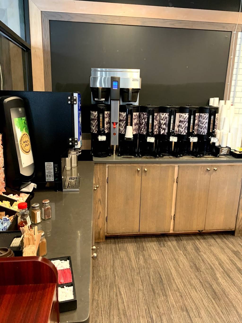 Hava Java Wesley | cafe | 455 NY-306, Monsey, NY 10952, USA | 8453621019 OR +1 845-362-1019