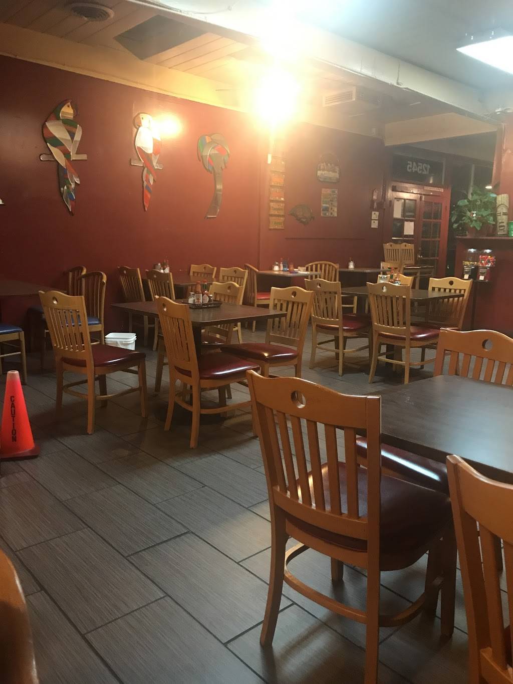 El Tazumal No 2 | restaurant | 12545 San Pablo Ave, Richmond, CA 94805, USA | 5102355315 OR +1 510-235-5315