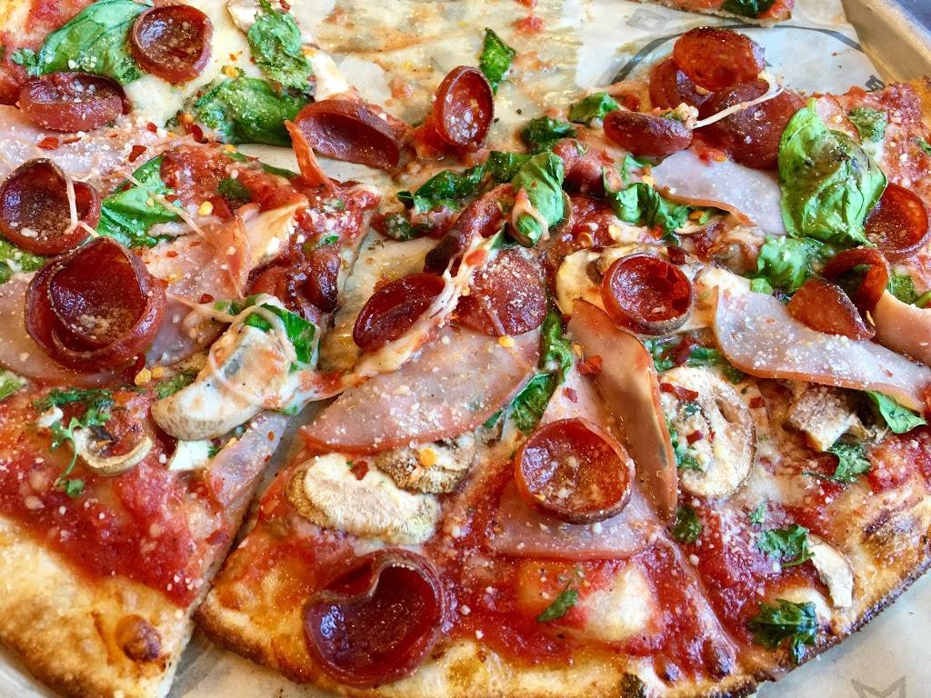 Pieology Pizzeria | restaurant | 484 Howe Ave, Sacramento, CA 95825, USA | 9169990832 OR +1 916-999-0832