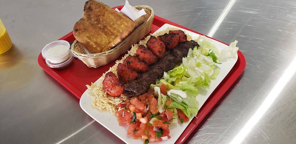 Kabob Guys - Afghan Grill | restaurant | 4045 Sheppard Ave E, Scarborough, ON M1S 1S8, Canada | 6477480003 OR +1 647-748-0003