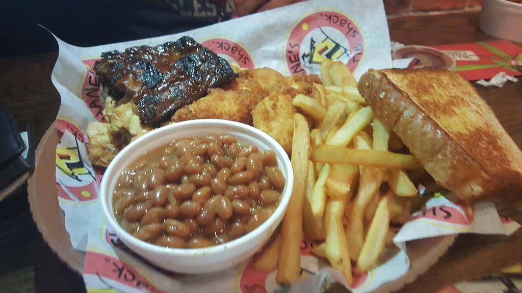 Shanes Rib Shack | restaurant | 1100 Brampton Ave j, Statesboro, GA 30458, USA | 9126814227 OR +1 912-681-4227