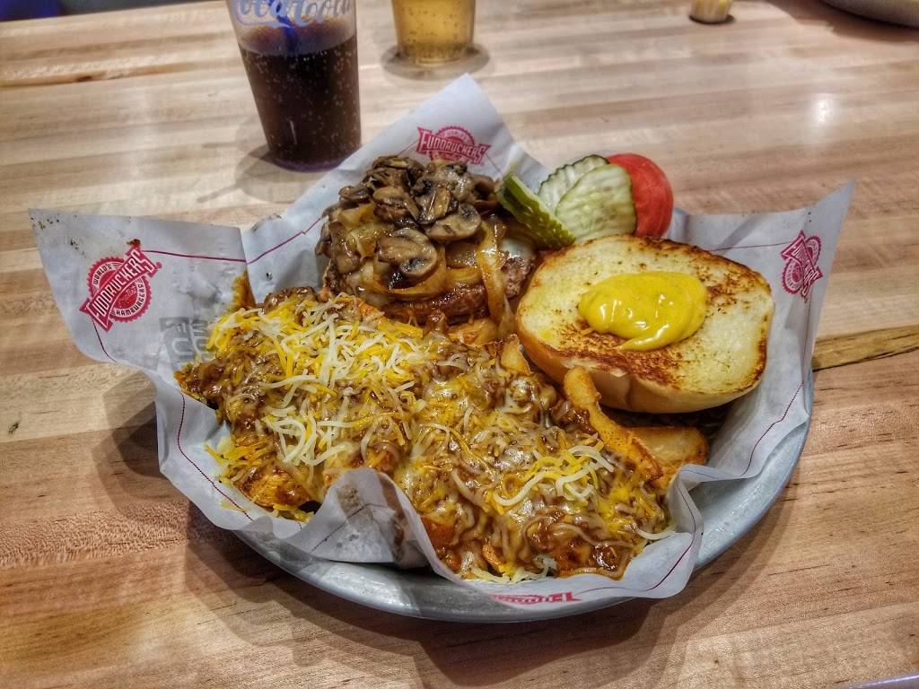 Fuddruckers | restaurant | 7470 S Priest Dr, Tempe, AZ 85283, USA | 4804139114 OR +1 480-413-9114