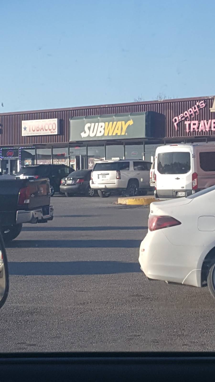 Subway Restaurants | restaurant | 1518 Highway 59 N, Bowie, TX 76230, USA | 9408722999 OR +1 940-872-2999