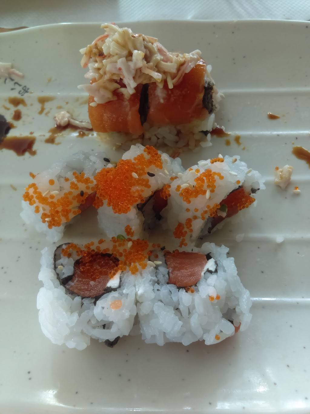 Rickshaw Sushi | restaurant | 7485 Longley Ln, Reno, NV 89511, USA | 7758538988 OR +1 775-853-8988