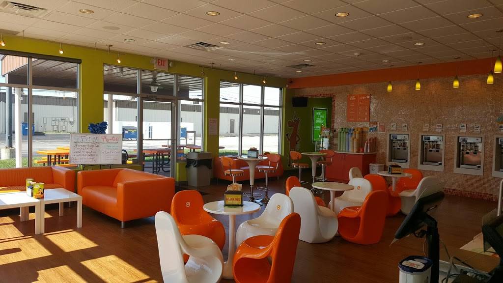 Orange Leaf Frozen Yogurt | restaurant | 1600 E Blvd St, Kokomo, IN 46902, USA | 7654507568 OR +1 765-450-7568