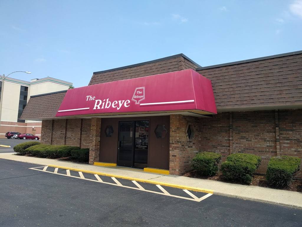 The Ribeye | restaurant | 1701 S Neil St, Champaign, IL 61820, USA | 2173519115 OR +1 217-351-9115