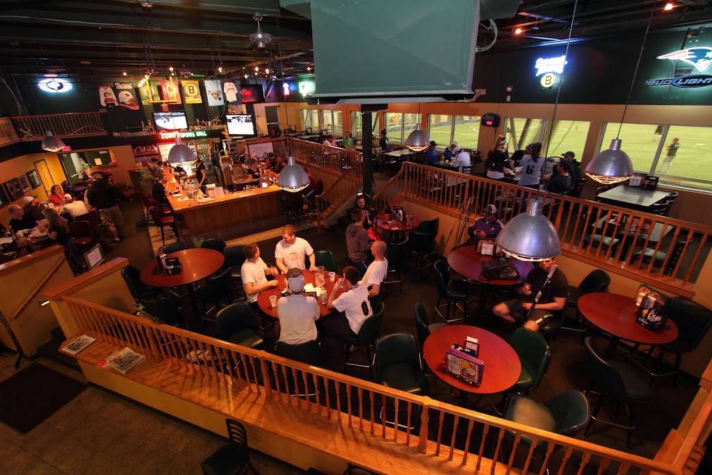 Turfs Sports Grill | restaurant | 512 Warren Ave, Portland, ME 04103, USA | 2072212343 OR +1 207-221-2343
