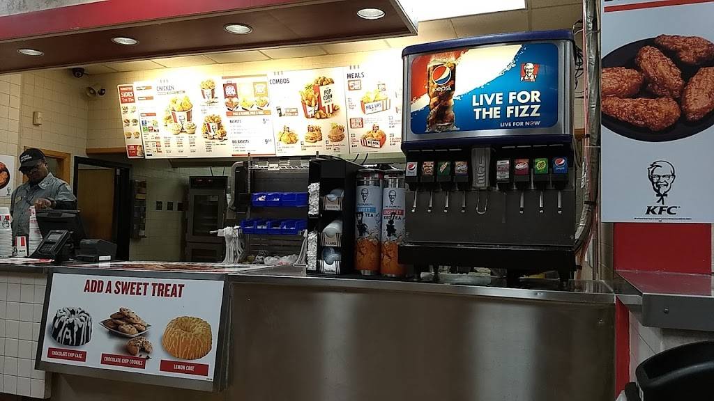 KFC | restaurant | 1043 East Sibley Blvd, Dolton, IL 60419, USA | 7088416660 OR +1 708-841-6660