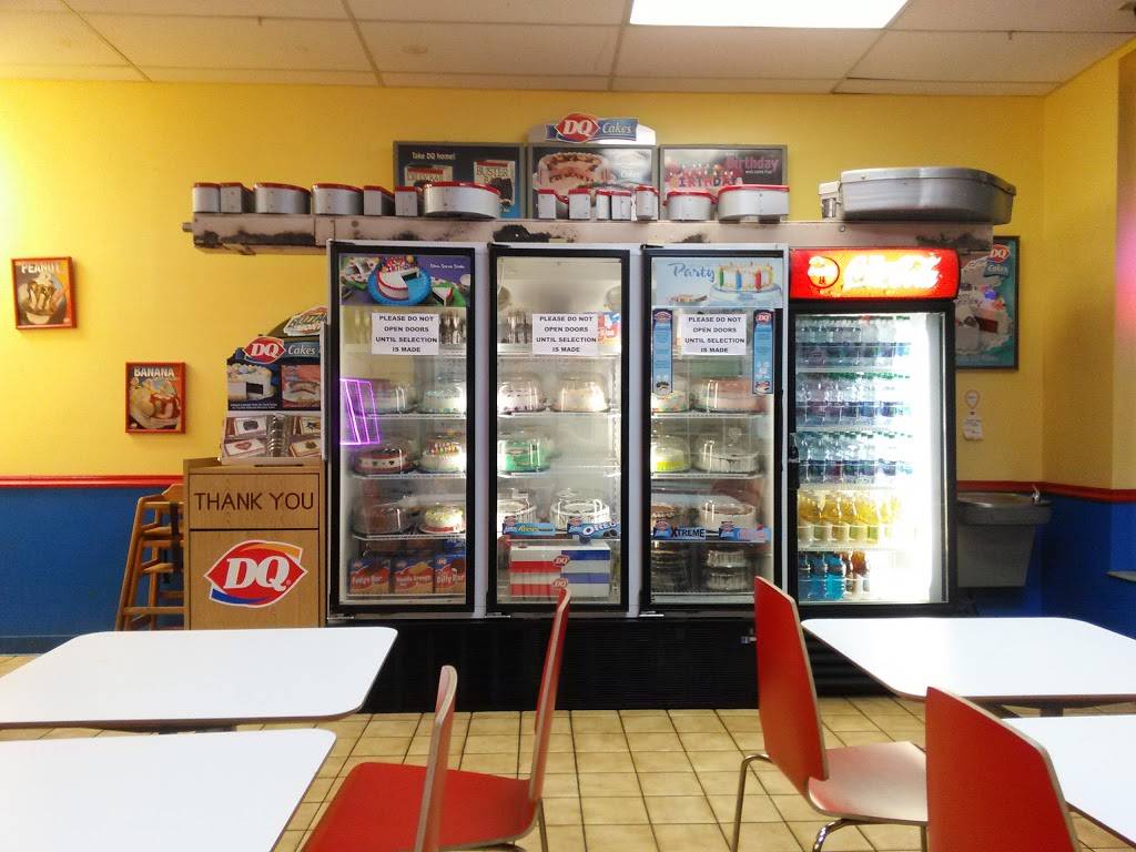 Dairy Queen | restaurant | 4040 SW 67th Ave, Miami, FL 33155, USA | 3056651387 OR +1 305-665-1387