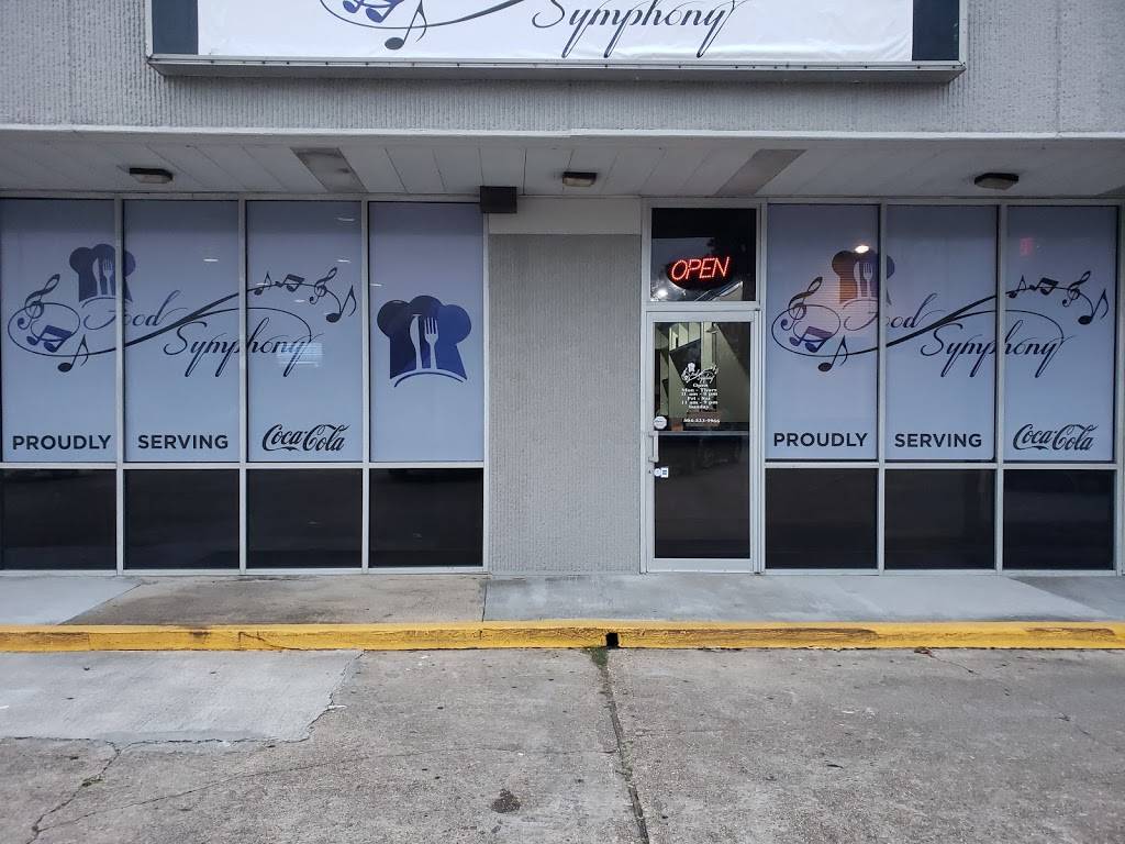 Food Symphony Restaurant & Catering | restaurant | 4001 Lapalco Blvd, Harvey, LA 70058, USA | 5045339966 OR +1 504-533-9966