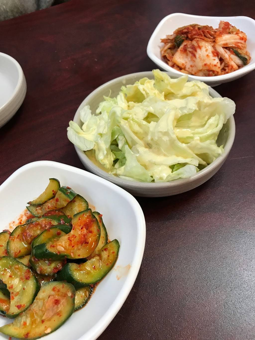 청목 손칼국수 | restaurant | 339 Broad Ave, Palisades Park, NJ 07650, USA | 2015925990 OR +1 201-592-5990