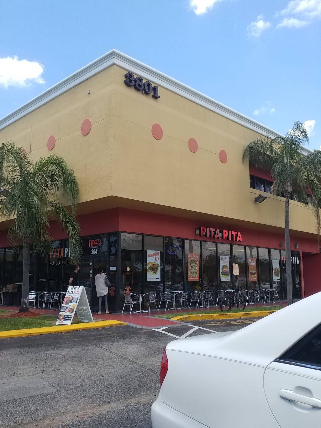 Pita Pita | restaurant | 3801 N University Dr #304, Sunrise, FL 33351, USA | 9547415844 OR +1 954-741-5844