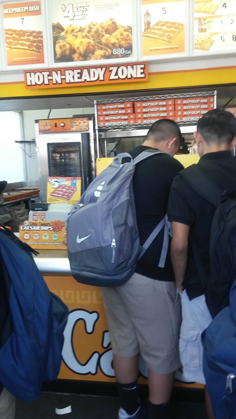 Little Caesars Pizza | meal takeaway | 3476 Whittier Blvd, Los Angeles, CA 90033, USA | 3232688994 OR +1 323-268-8994