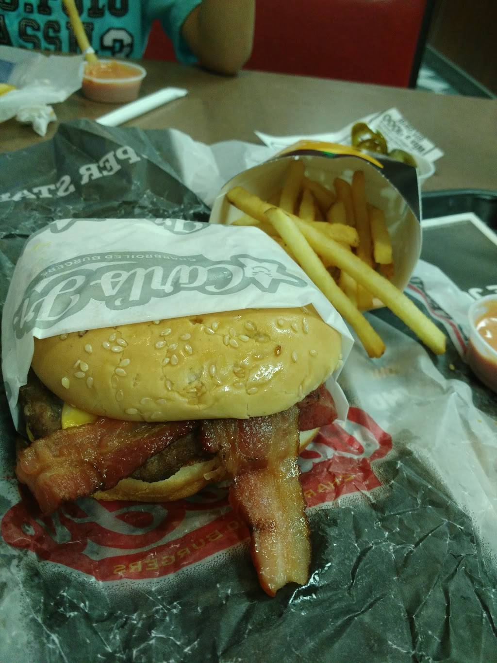 Carls Jr. | restaurant | 3387 S 5600 W, West Valley City, UT 84120, USA | 8019658888 OR +1 801-965-8888
