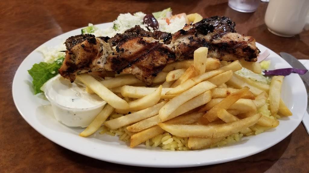 Fireside Deli & Family Restaurant | restaurant | 800 Ottawa St S, Kitchener, ON N2E 3M6, Canada | 5195811200 OR +1 519-581-1200