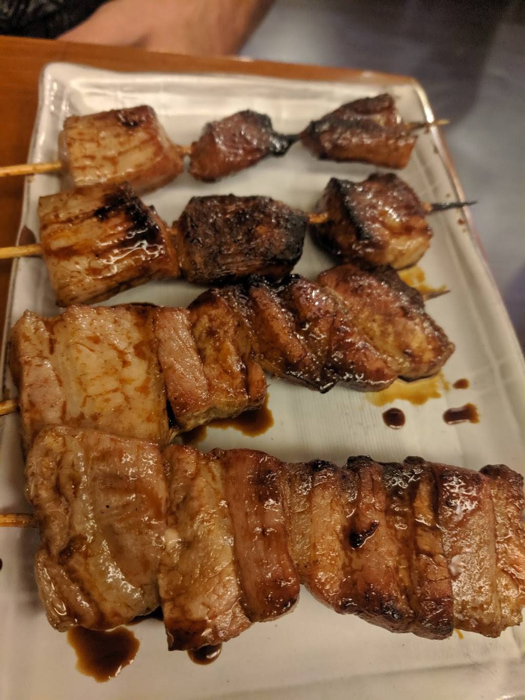 Kyara Izakaya - Japanese Tapas | restaurant | 6555 S Jones Blvd #120, Las Vegas, NV 89118, USA | 7024348856 OR +1 702-434-8856