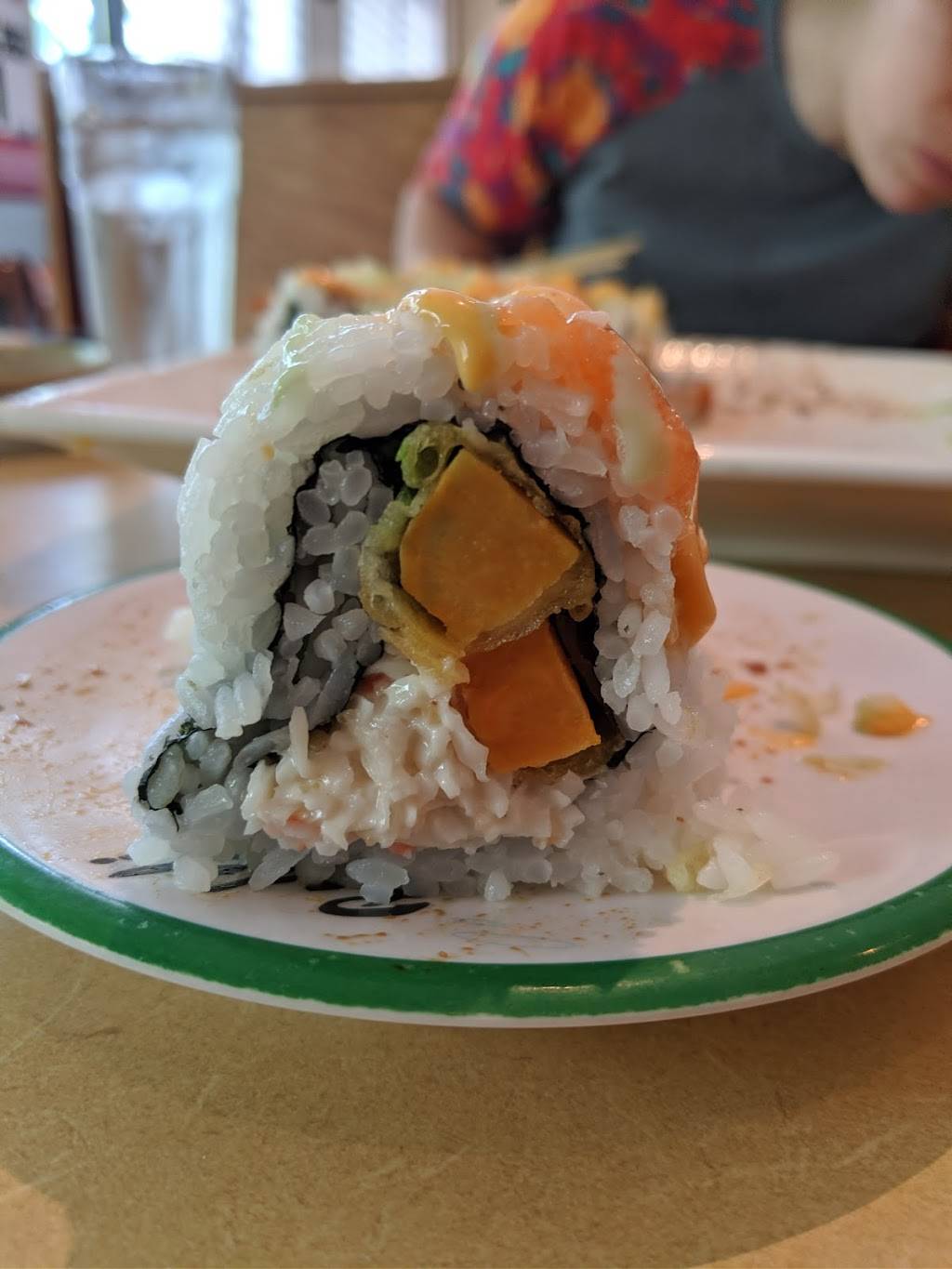 Bodeli Sushi | restaurant | 330 Mayfield Dr #D-5, Franklin, TN 37067, USA | 6155039902 OR +1 615-503-9902