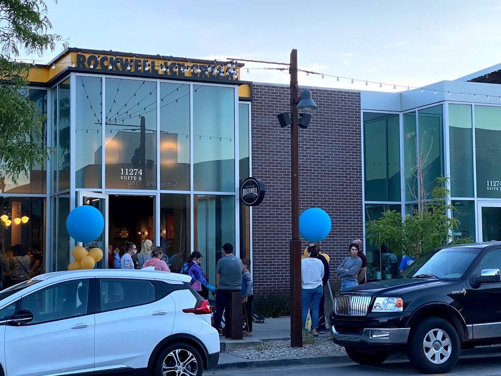 Rockwell Ice Cream Co. | restaurant | 11274 Kestrel Rise Rd Suite E, South Jordan, UT 84095, USA | 3852812685 OR +1 385-281-2685