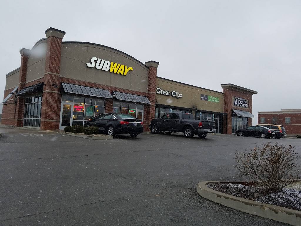 Subway | restaurant | 9155 E 56th St, Indianapolis, IN 46216, USA | 3175456057 OR +1 317-545-6057