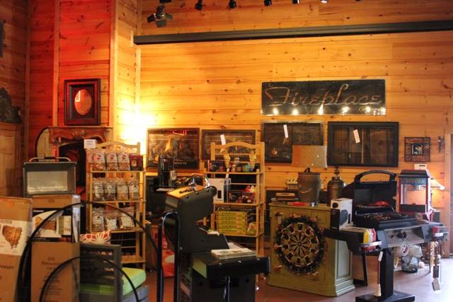 Fireplace Company | restaurant | 2493 Canton Rd, Marietta, GA 30066, USA | 7704276636 OR +1 770-427-6636