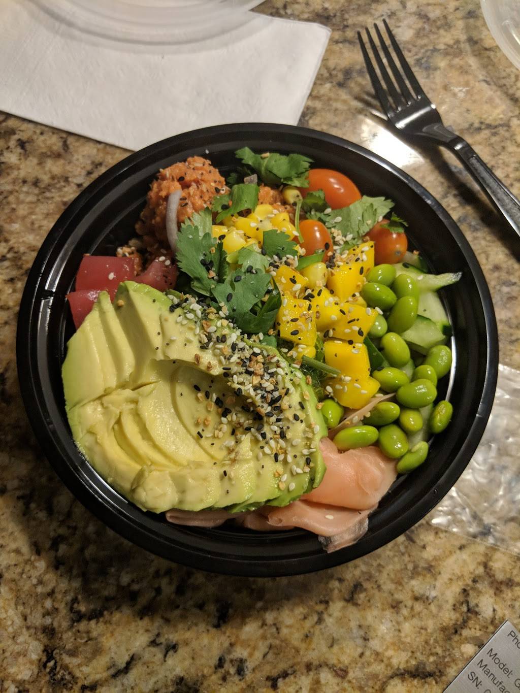 Poke Inn | restaurant | 4848 Beechnut St, Houston, TX 77096, USA | 3462404266 OR +1 346-240-4266