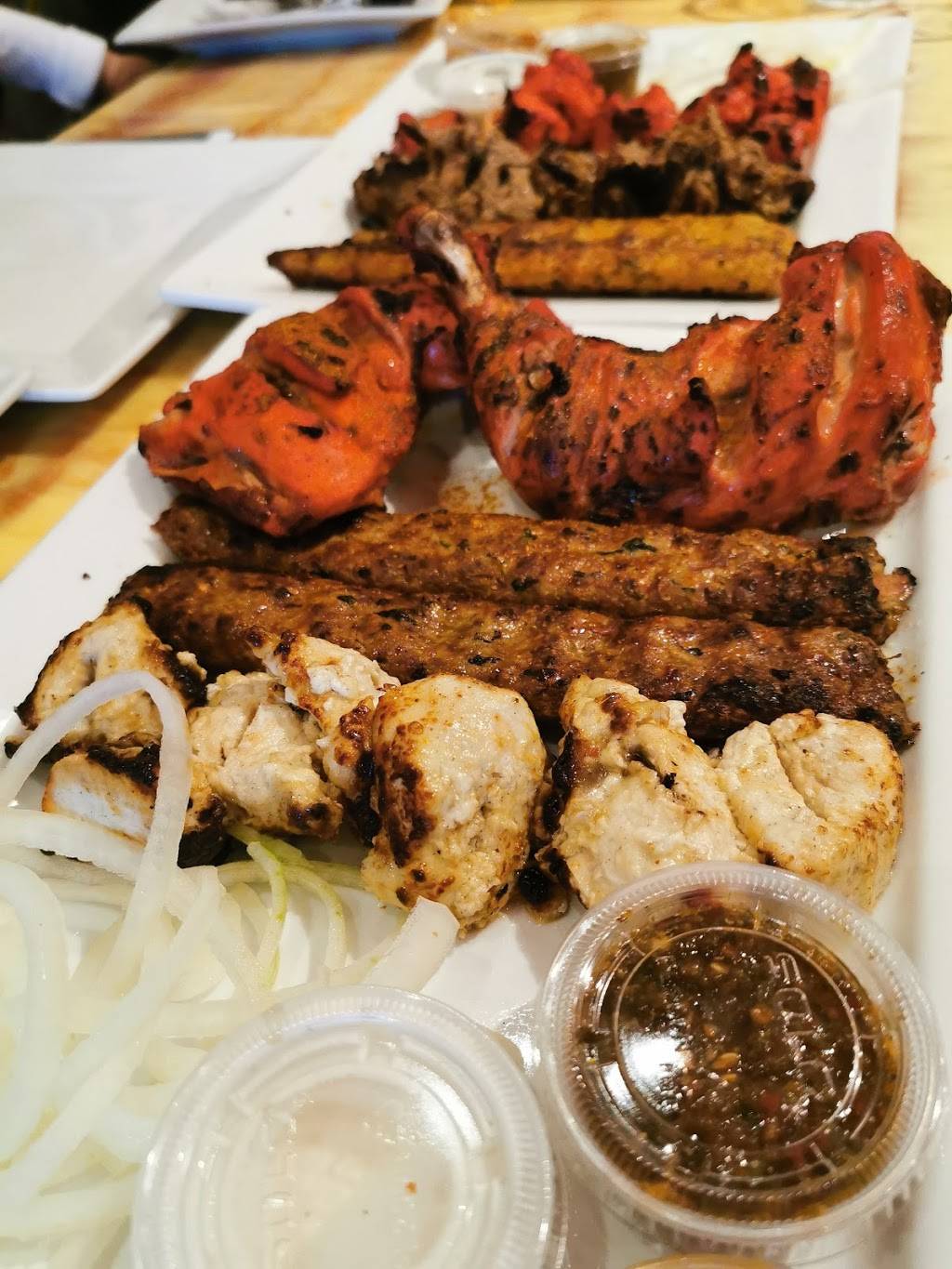 Brown Pepper Grill | restaurant | 585 Ontario St S, Milton, ON L9T 2N2, Canada | 2898512233 OR +1 289-851-2233
