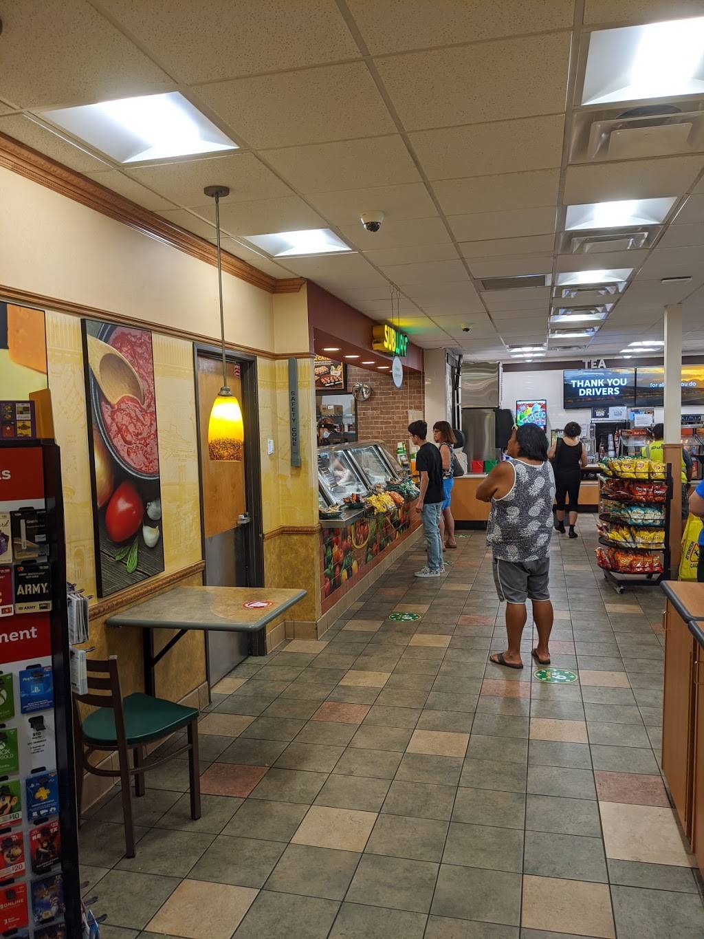 Subway | meal takeaway | 41112 Indian School Rd, Tonopah, AZ 85354, USA | 6233930975 OR +1 623-393-0975