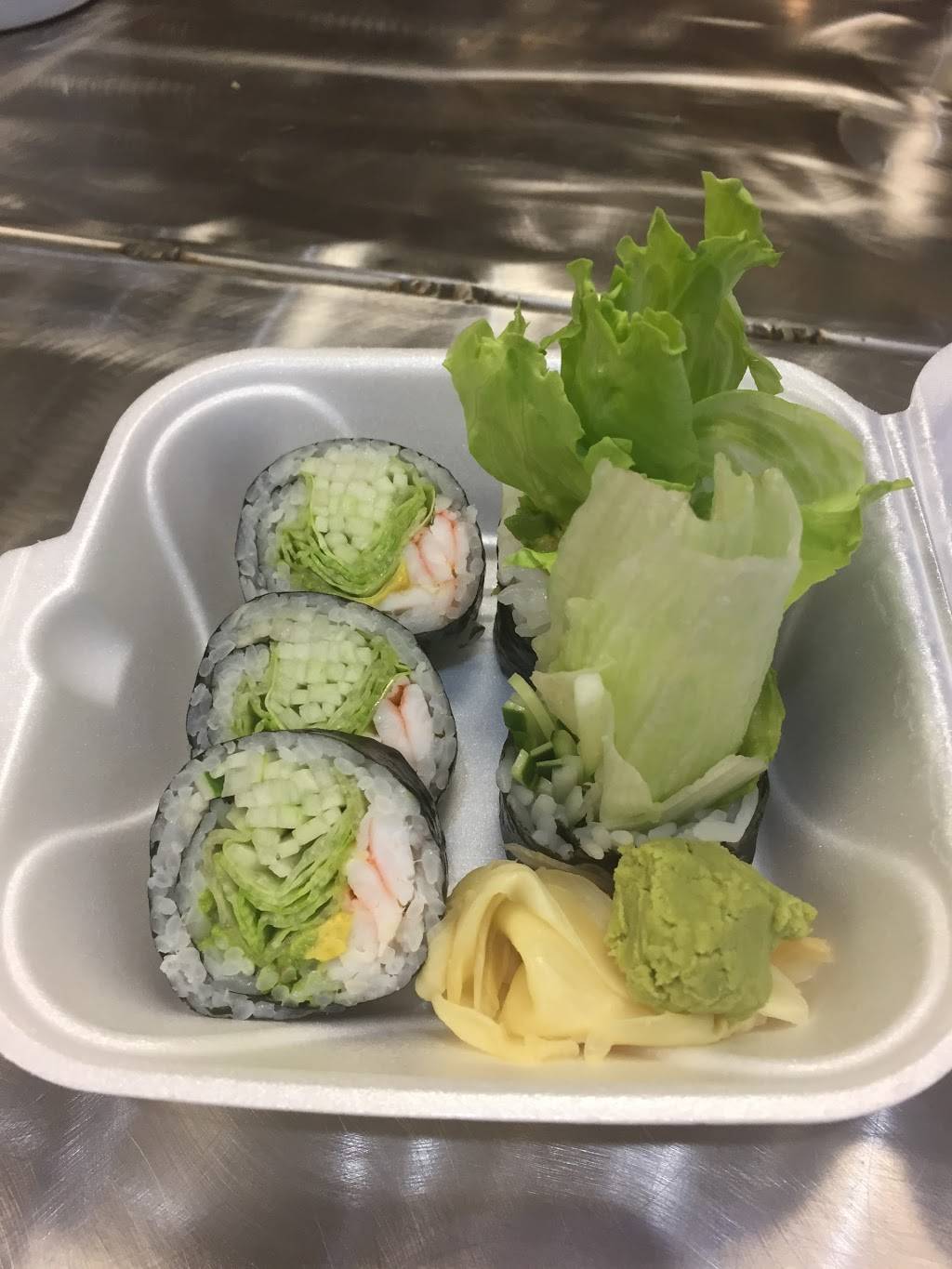 Hibachi Express Temple Terrace | restaurant | 9309 N 56th St, Temple Terrace, FL 33617, USA | 8138678818 OR +1 813-867-8818