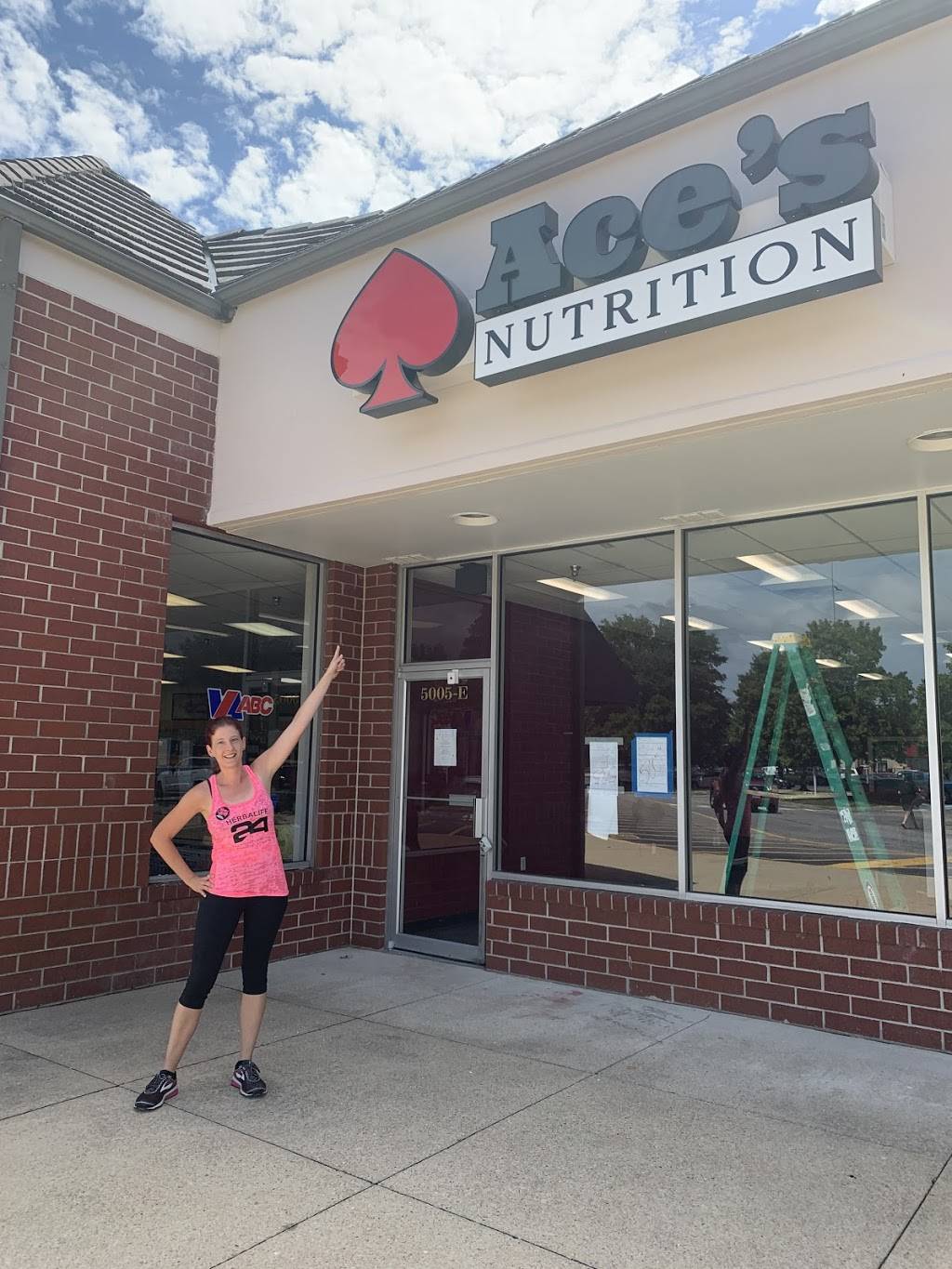 Aces Nutrition | restaurant | 5005 Victory Blvd Suite E, Yorktown, VA 23693, USA | 7576035929 OR +1 757-603-5929