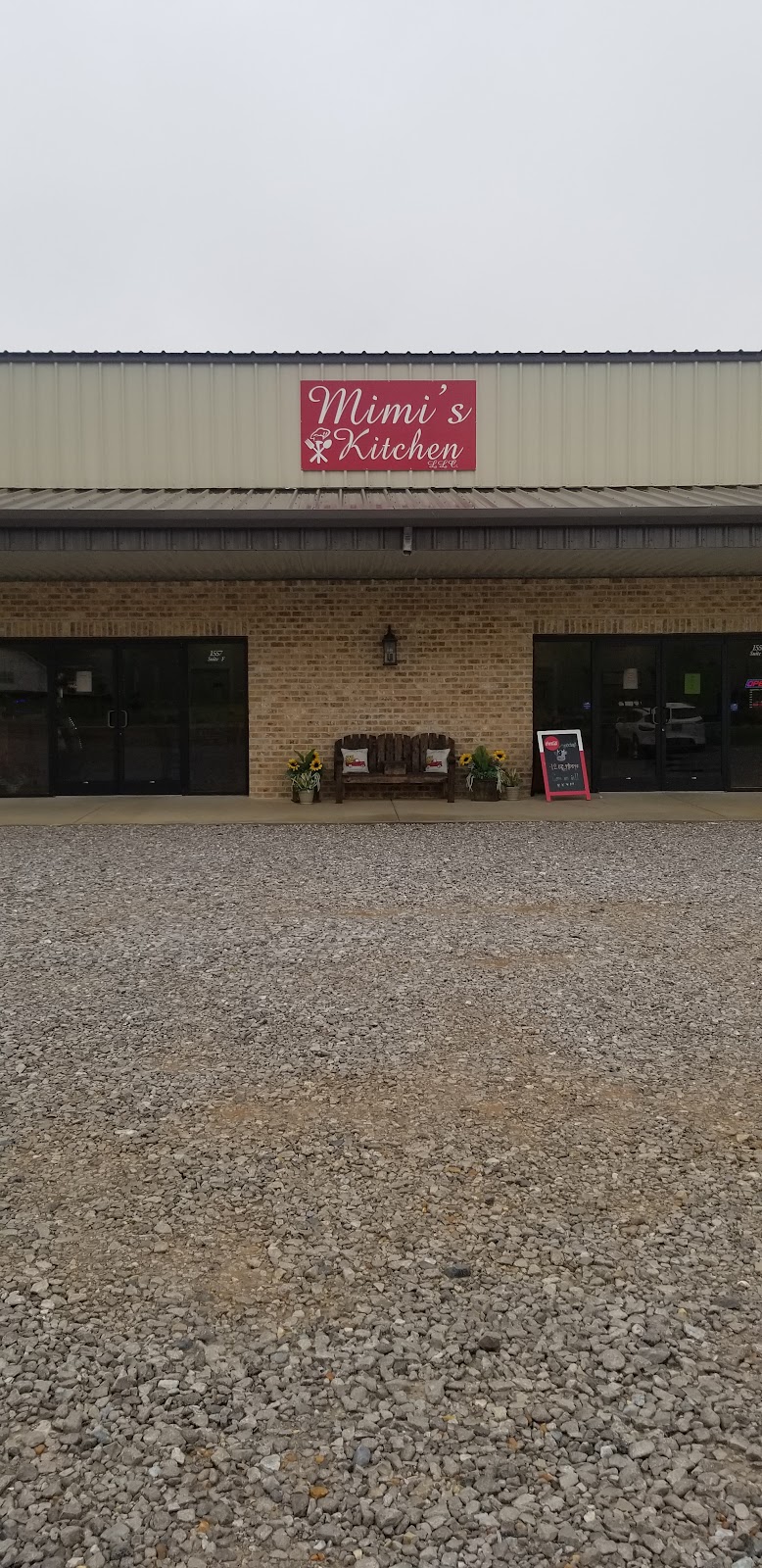 Mimis Kitchen | restaurant | 1557 State Hwy 30 West, Suite G, Myrtle, MS 38650, USA | 6625980101 OR +1 662-598-0101