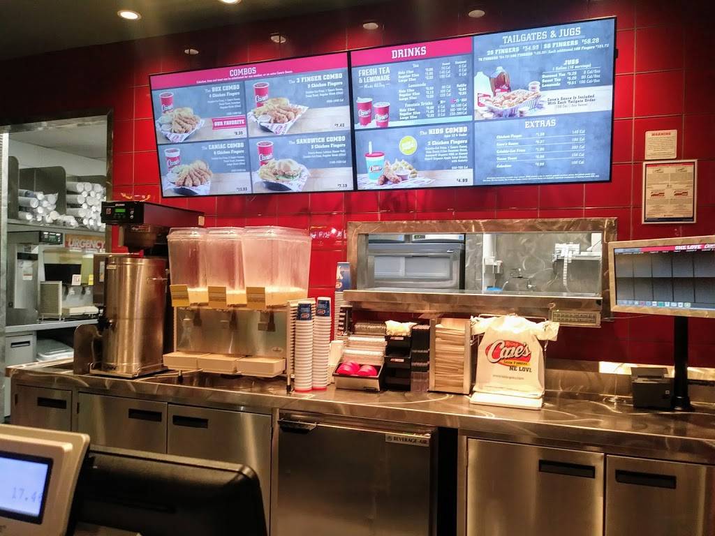 Raising Canes Chicken Fingers | meal takeaway | 1050 S Beach Blvd, La Habra, CA 90631, USA | 5622661890 OR +1 562-266-1890