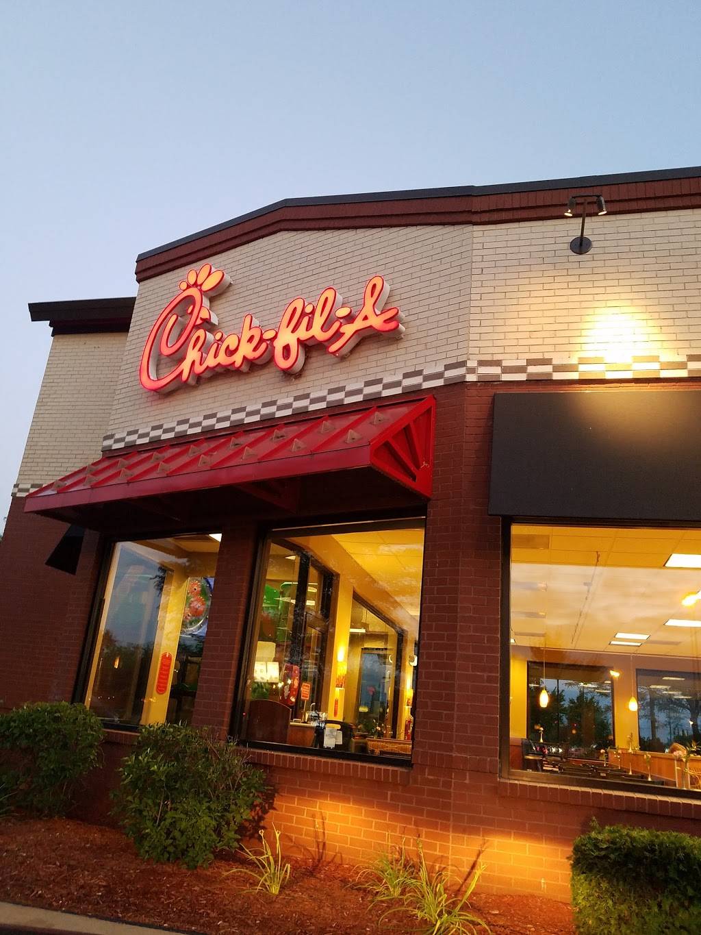 Chick-fil-A | restaurant | 5517 N Main St, Mishawaka, IN 46545, USA | 5742770222 OR +1 574-277-0222