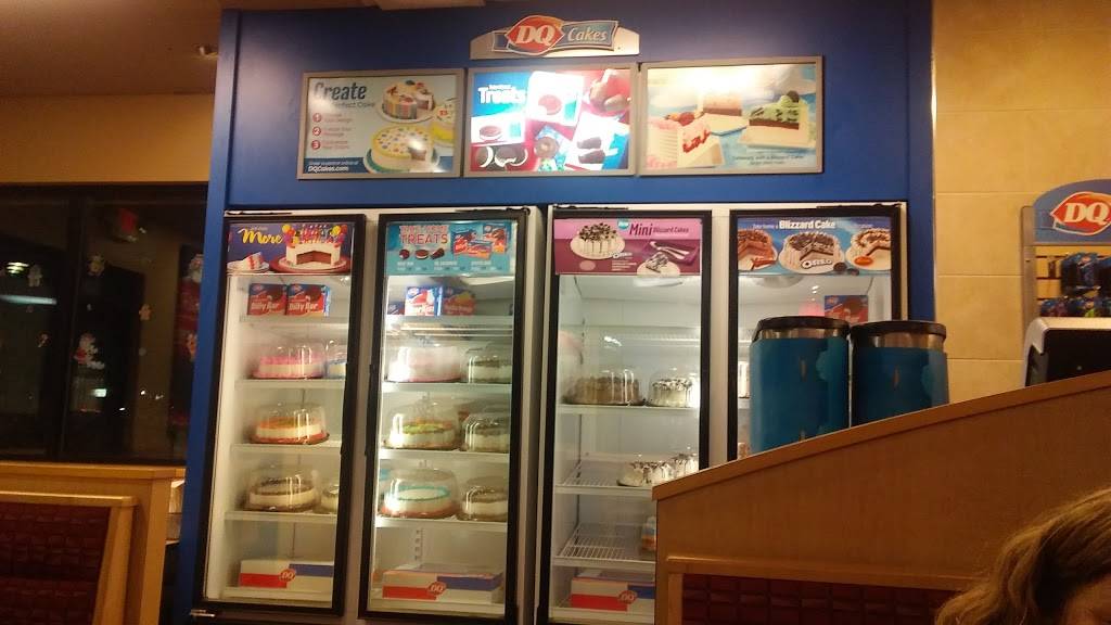 Dairy Queen Grill & Chill | restaurant | 439 Pooler Pkwy, Pooler, GA 31322, USA | 9127480023 OR +1 912-748-0023