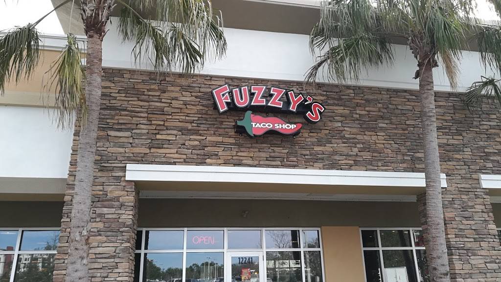 Fuzzys Taco Shop | restaurant | 12241 E Colonial Dr, Orlando, FL 32826, USA | 4075121536 OR +1 407-512-1536