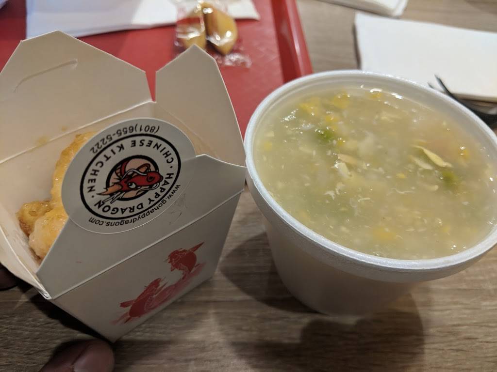 Happy Dragon Chinese Express | restaurant | 773 E Mill Rd, Orem, UT 84059, USA | 8016555222 OR +1 801-655-5222