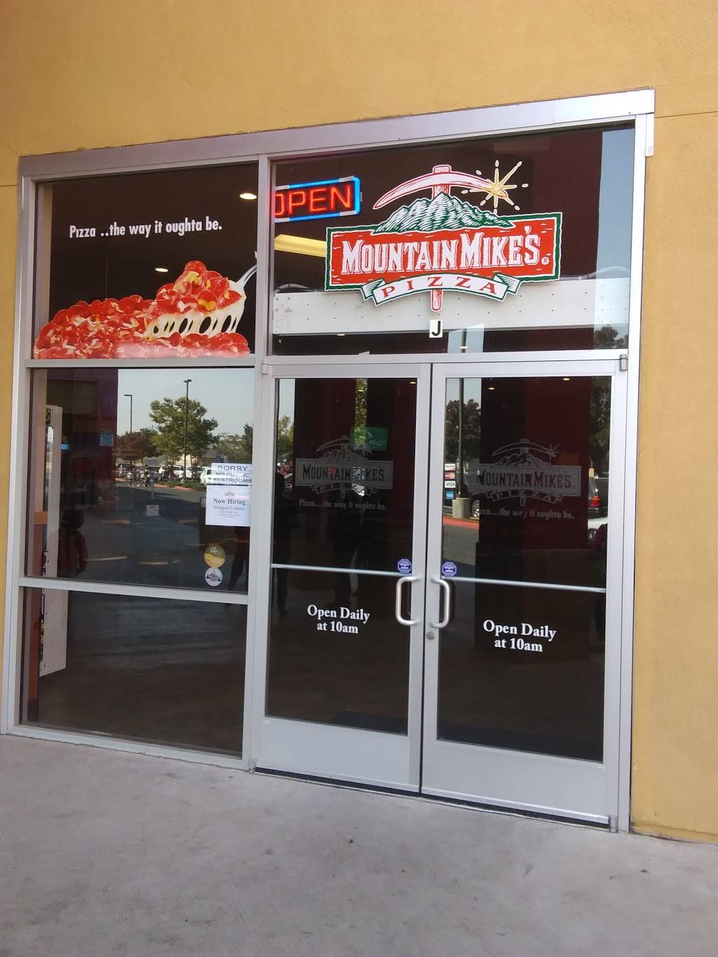 Mountain Mikes Pizza | meal delivery | 1950 Yosemite Pkwy, Merced, CA 95341, USA | 2093498549 OR +1 209-349-8549