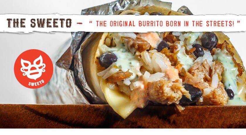Sweeto Burrito | restaurant | 1730 Main St, North Logan, UT 84341, USA | 4355353584 OR +1 435-535-3584