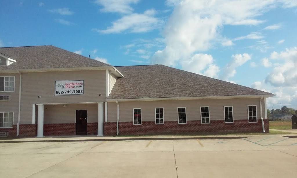 Godfathers Pizza Express | meal delivery | 801 US-278 A, Amory, MS 38821, USA | 6627497088 OR +1 662-749-7088