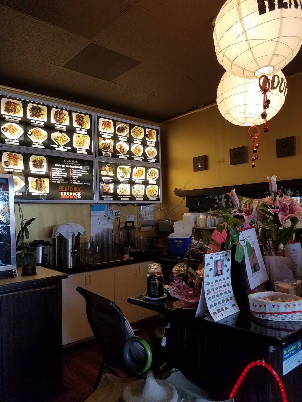 Bento Box Sushi | restaurant | 3284 Lancaster Dr NE, Salem, OR 97305, USA | 9715995173 OR +1 971-599-5173