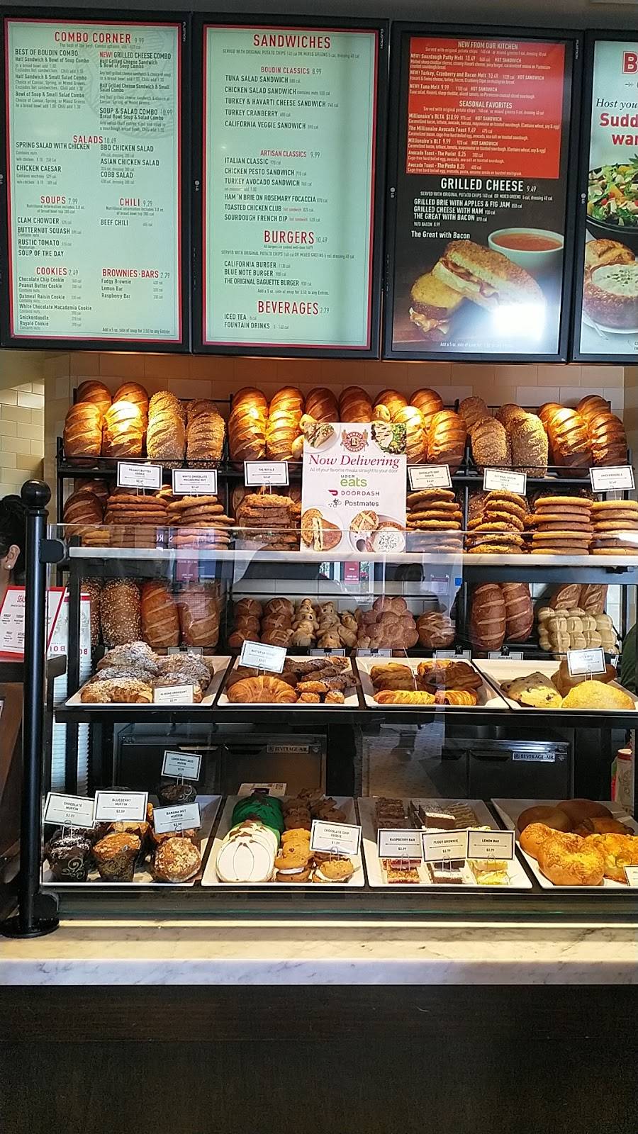 Boudin SF | bakery | Metro Pointe, 901 S Coast Dr Ste N100, Costa Mesa, CA 92626, USA | 7145571849 OR +1 714-557-1849