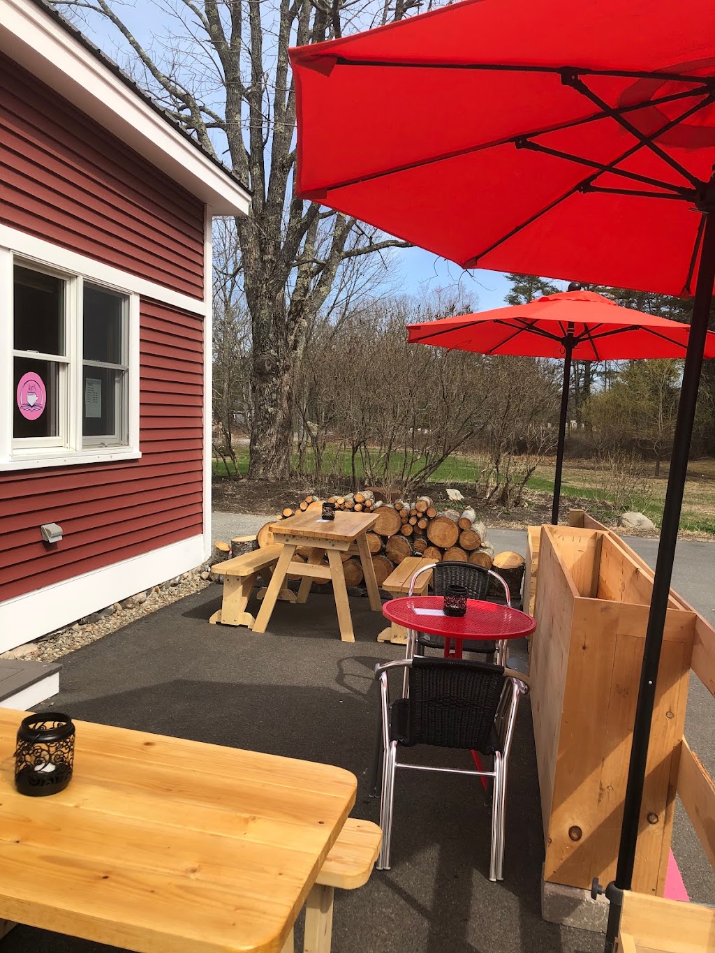 Anns Book Bistro | restaurant | 17 Back Meadow Rd, Damariscotta, ME 04543, USA | 2076820135 OR +1 207-682-0135