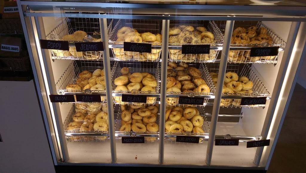 Bagel Haus | restaurant | 8641 W 13th St N #100, Wichita, KS 67212, USA | 3164405185 OR +1 316-440-5185